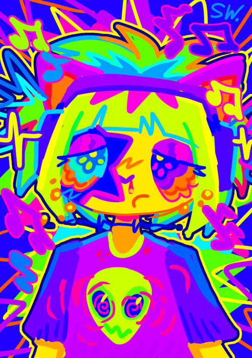 ( Eyestrain Warning, Proceed With Caution )