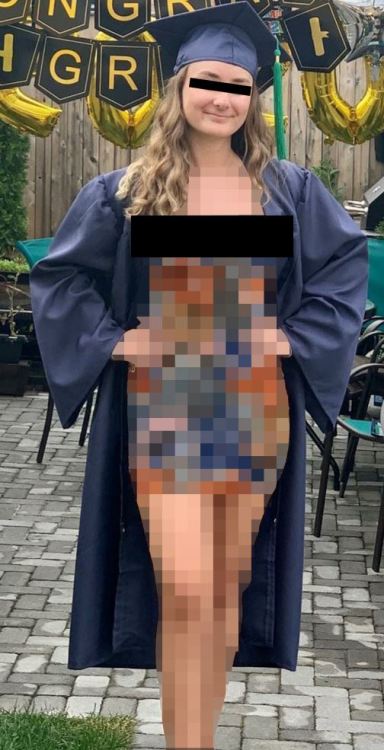 sissy–erica:What self respecting loser would jerk off to anything but censored pictures of clothed G