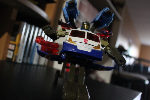 Transformers Energon Tow-Line