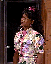 jazminesullivan:  TATYANA ALIThe Fresh Prince of Bel-Air