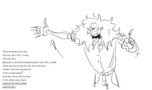 Working On A Thingie... Hopefully Yall Like My Original Work... /silly