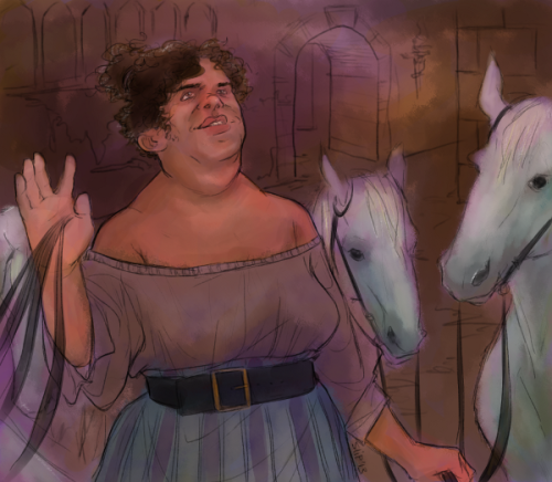 slipstreamborne: The Princess Bride, only queer?  As you wish.