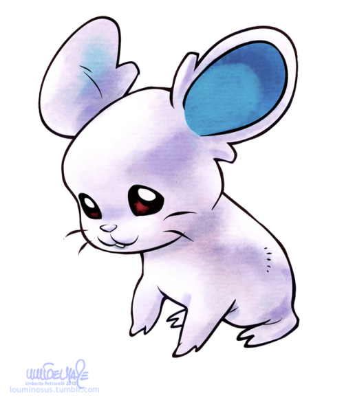 Sometimes, hidden among the pages of Corocoro comics… you meet a baby Nidoran. Couldn’t help 