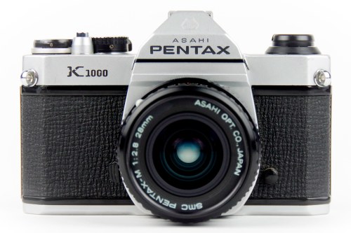 Image of camera