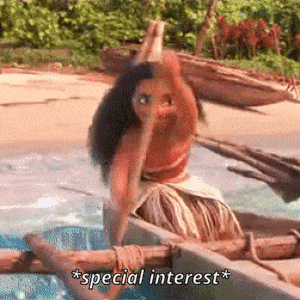 whencartoonsruletheworld:Autism Acceptance Month: Autistic Headcanons↳ Moana Waialiki (Moana)“And th