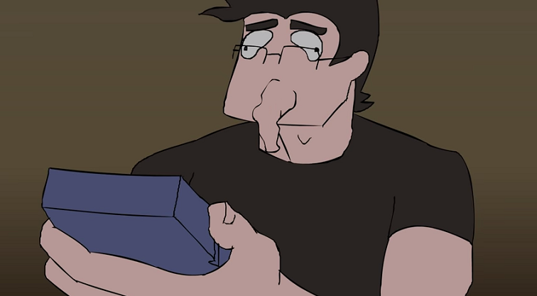 tealrallythong:  lol i really like the new animator doing the thing 