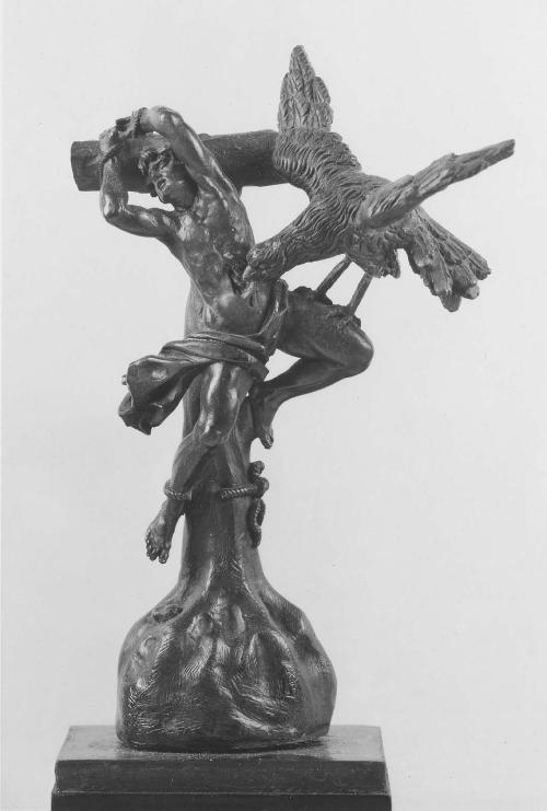 Prometheus (German 17th Century)