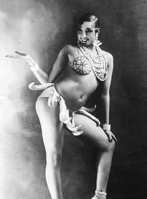 jaythenerdkid:  lucyandlouise:  Some other facts about Josephine Baker (Freda Josephine