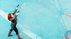 allicameron:  Female Awesome Meme - [3/5] female characters who deserve better: Natasha Romanoff; “T