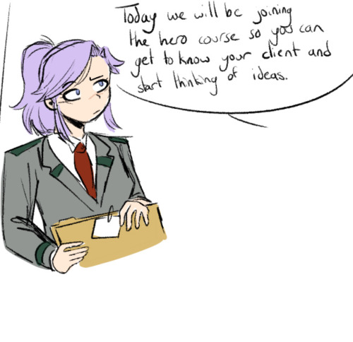 Part Two Of My Bnha AU?