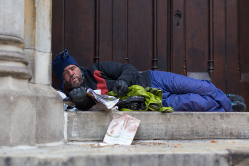 portraits-of-america:  “I like books, literature, Plato, Nietzsche… I want to read