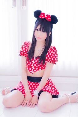 Disney - Minnie Mouse (Mashiro Yuki) 1-20