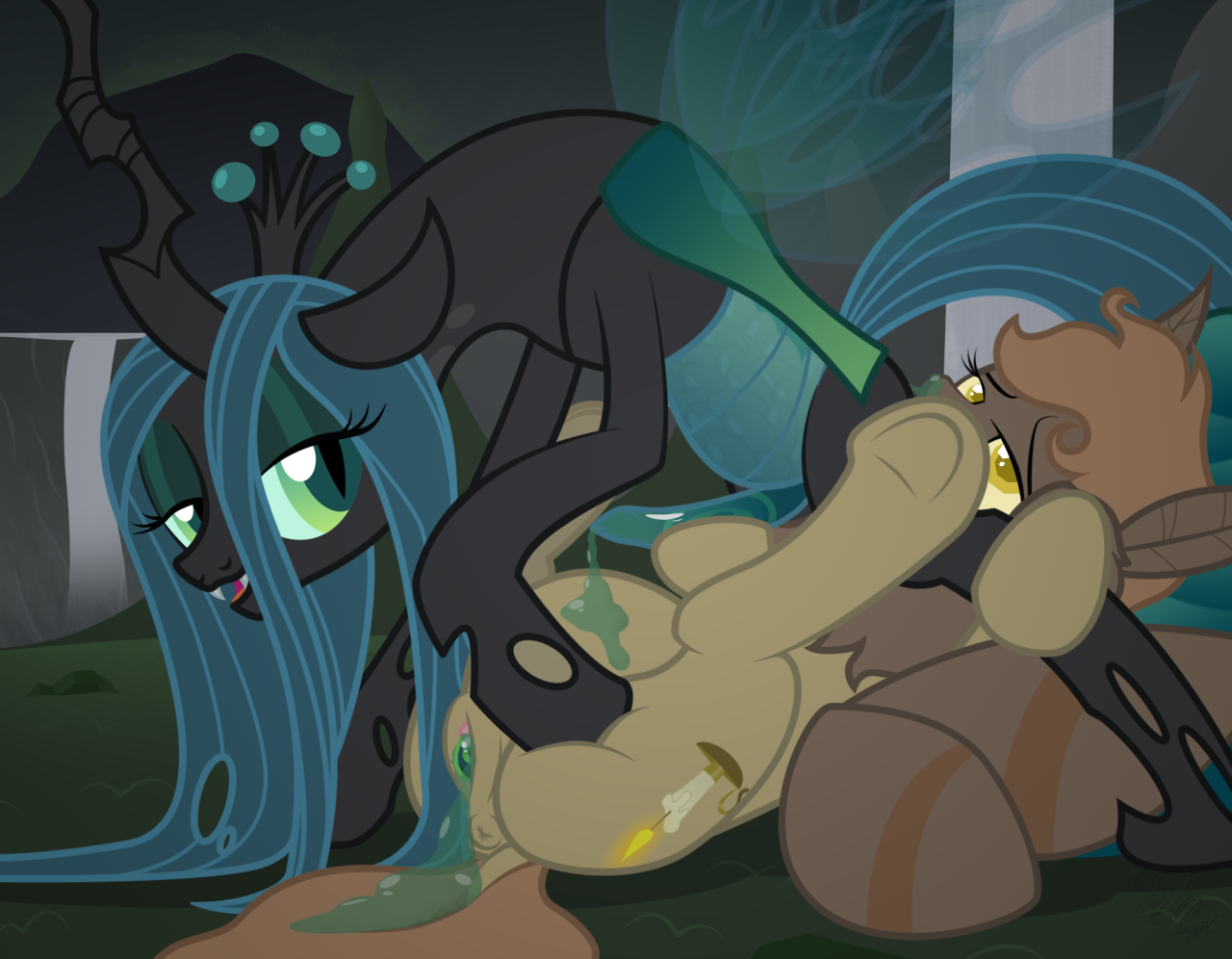 Happy Mother’s Day, ponefriends! What better way to celebrate your female progenitors
