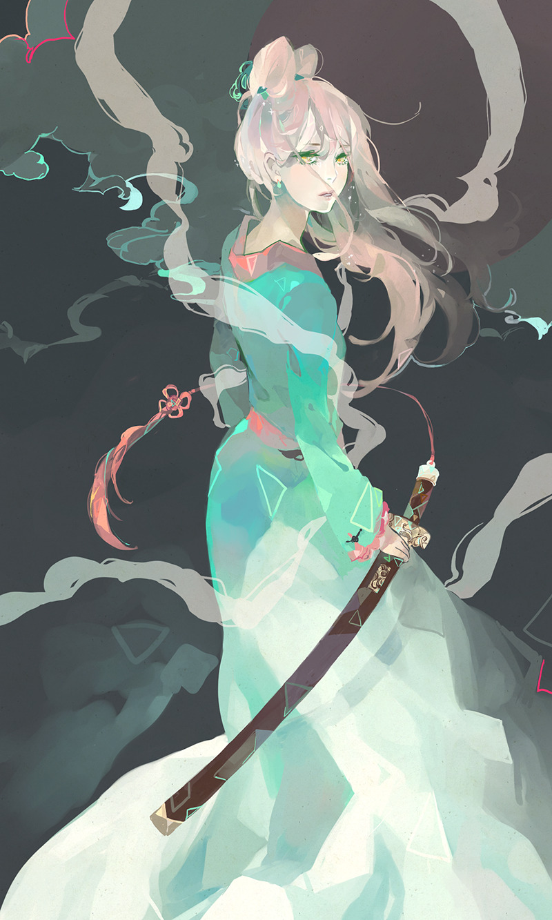 animelody:  by 梅雨季 