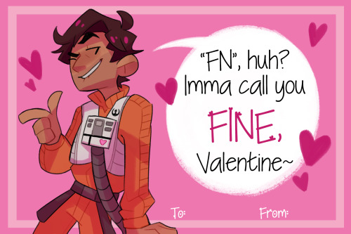 reb-chan:Finished my Valentines! These were a lot of fun to make, though I’ve been procrastinating o