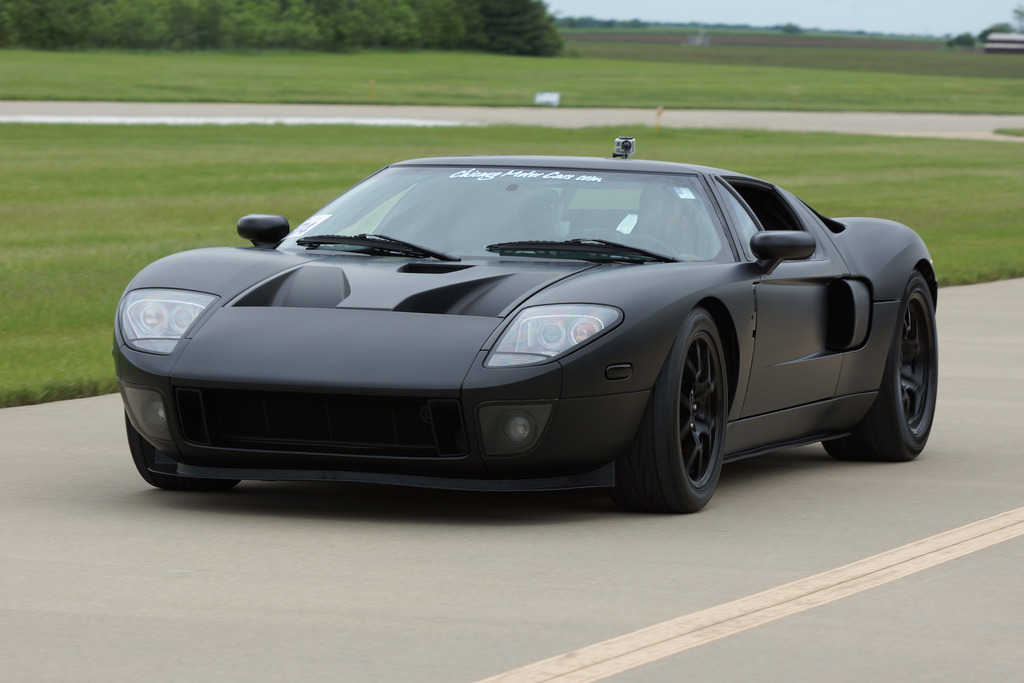 fullthrottleauto:  Monee, IL Half mile drag event (by Fjpanda)
