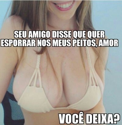 paulsexdf: Haja cornitude 