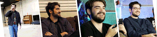 alex-markov:Some of my favourite Trevor “looks”
