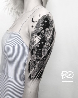 ro-tattoo: By RO. Robert Pavez • Light