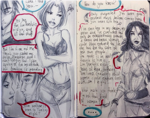 positivelyamazonian: Bare Truths - A Chapter From Lilith’s Scepter, by Adayka (Part I) - See P
