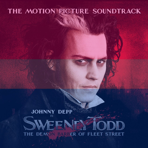 Sweeney Todd: The Demon Barber of Fleet Street: The Motion Picture Soundtrack is claimed by the lesb