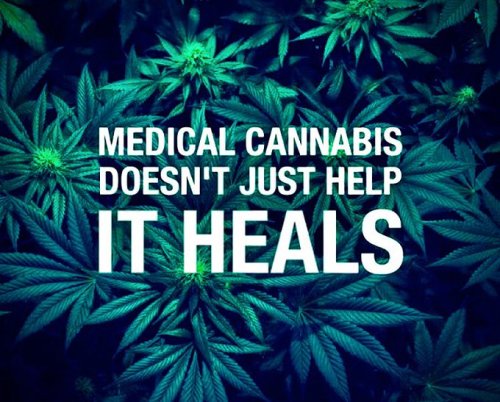 Prohibiting Medical #Cannabis Use In Hospitals Not Only Encourages Continued Use of Dangerous, Addic