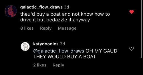 They Bought A Boat