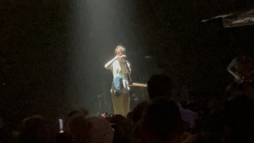 Lovejoy Concert In DC