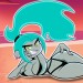 fadingsexyfurrysexyaninehuman:Who would want this ghost to haunt you 