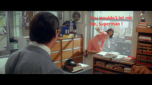 lucie-is-a-cookie-monster: Reasons why the Richard Donner cut is the best version of Superman II :