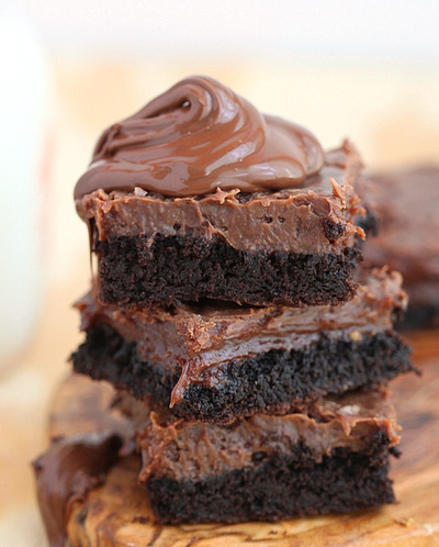 foodluxury:  Love Food? This blog is for you. 