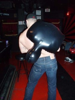 Male Rubber Fun