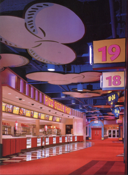 AMC Studio 30 Theatre - Houston, TX (1997)
