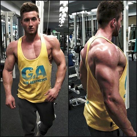 billyraysorensen:Soccer jock and body builder – Eike W …