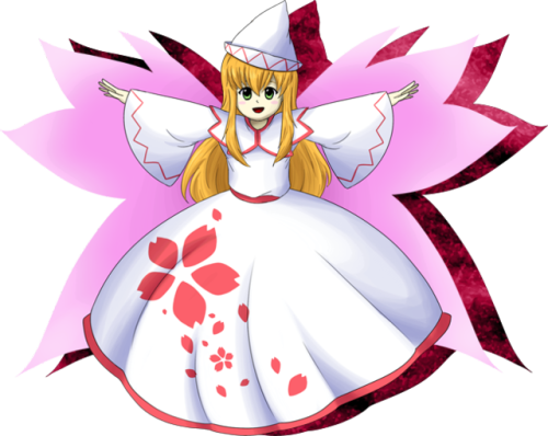  so the full version of Touhou 16 has been released, and it’s amazing! I love the theme, the c
