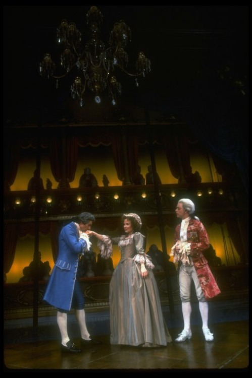 frank-o-meter:In the early 1980s, Mark Hamill appeared on Broadway playing Mozart in “Amadeus&