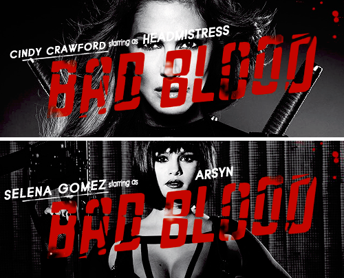 southerngamerguy:  deluxury:  lovestory:  #BadBloodMusicVideo    MARISKA!?!?!??!?!?