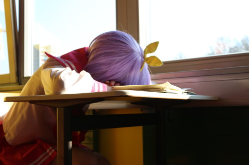 I did new photos of my Tsukasa Cosplay, I hope you like it! &gt;w&lt;