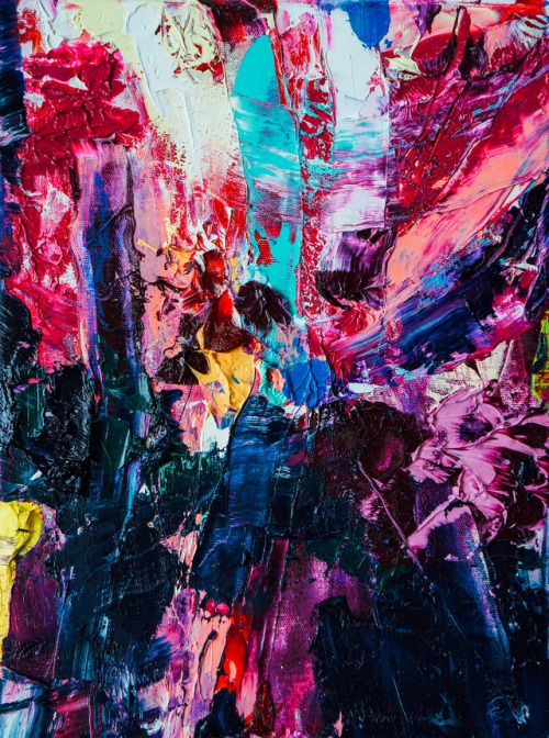 ernestvolynec:Vivid16″ x 12″ / 40 x 30 cm, oil on canvasBuy this painting (-50% discount)Website | I