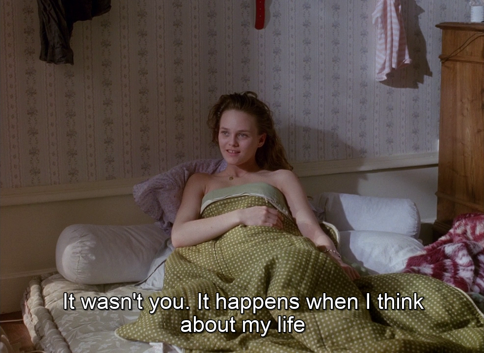 timotaychalamet: Noce blanche (1989) dir. Jean-Claude Brisseau