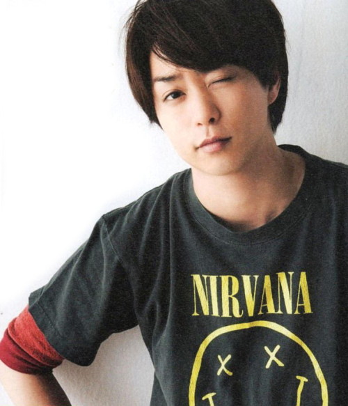 yuuyu1964:Sakurai Sho