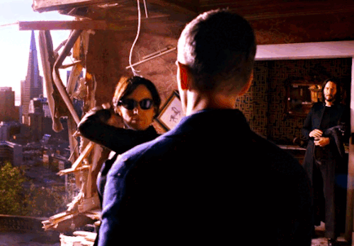 lostsoulincssea:“If you could choose one characteristic from Trinity that you could bring into you lostsoulincssea:“If you could choose one characteristic from Trinity that you could bring into you