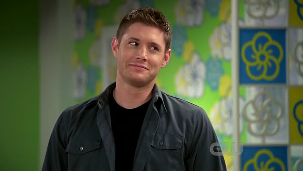 max-peck:  I can really get behind sitcom!supernatural.