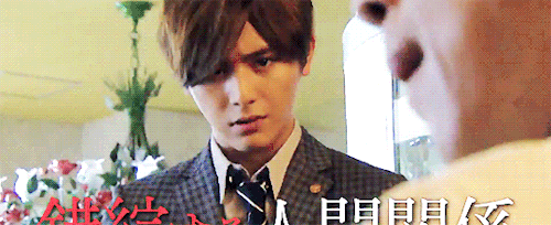 dj-daiki:Cain and Abel Promotion 2016.09.19 - Yamada Ryosuke