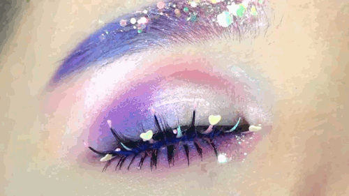 little-momiji:  ☁ Dreamy Clouds makeup tutorial ✨|| ©zWinnieYap || Do not remove caption