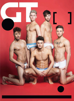 Hottilicious:  Kingsland Road Nude For Gay Magazine  