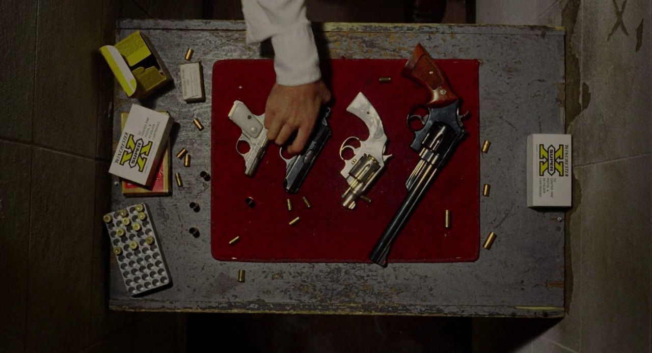 cineasc:Taxi Driver (1976)  Martin Scorsese  