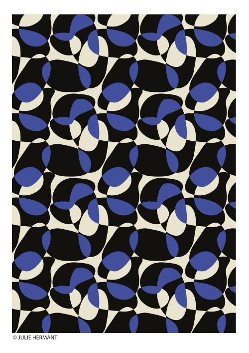 Pattern by Julie Hermant for Monoprix