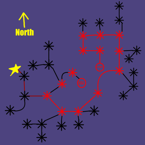 real myst maze map real myst maze map