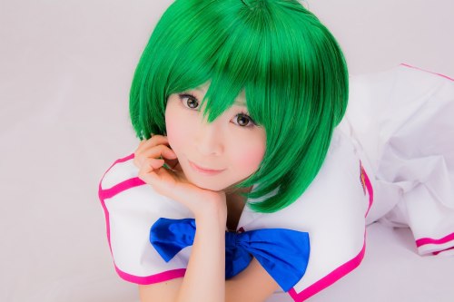 Macross Frontier - Ranka Lee (School Uniform) [Mashiro Yuki] 1-13